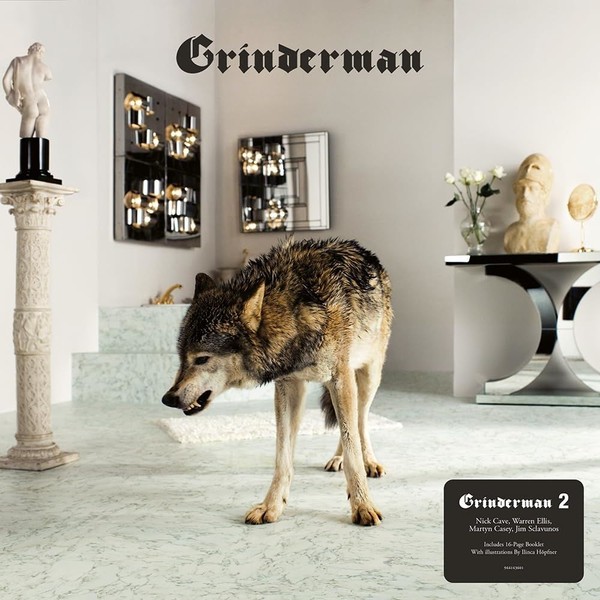 Audio Cd - Grinderman - Grinderman 2 - BMG Rights Management -D- Neu-image