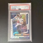 Panini 2021 Rookies & Stars Tom Brady Airborne #AB-1 White Prizm /149 PSA 10