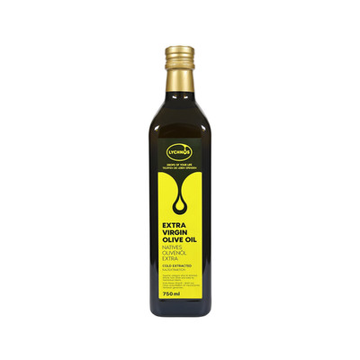 Natives Olivenöl Extra   Kaltgepresst, Naturrein & Aromatisch 750ml