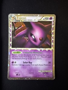 Espeon Undaunted | eBay