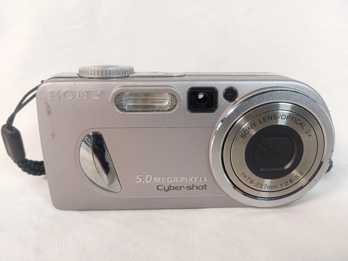 Sony Cyber-shot DSCP10 Digital Cameras for Sale | Shop New & Used