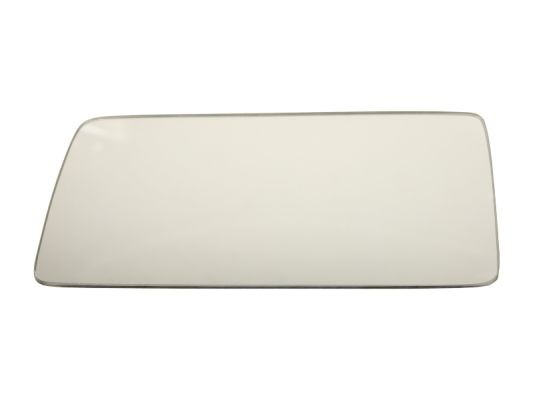 Left BLIC 6102-01-0112P Mirror Glass, exterior mirror for MERCEDES-BENZ