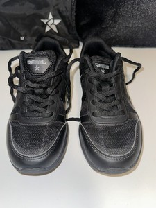 Rebel Revolt Ice - White Cheer Shoes – Rebel Athletic