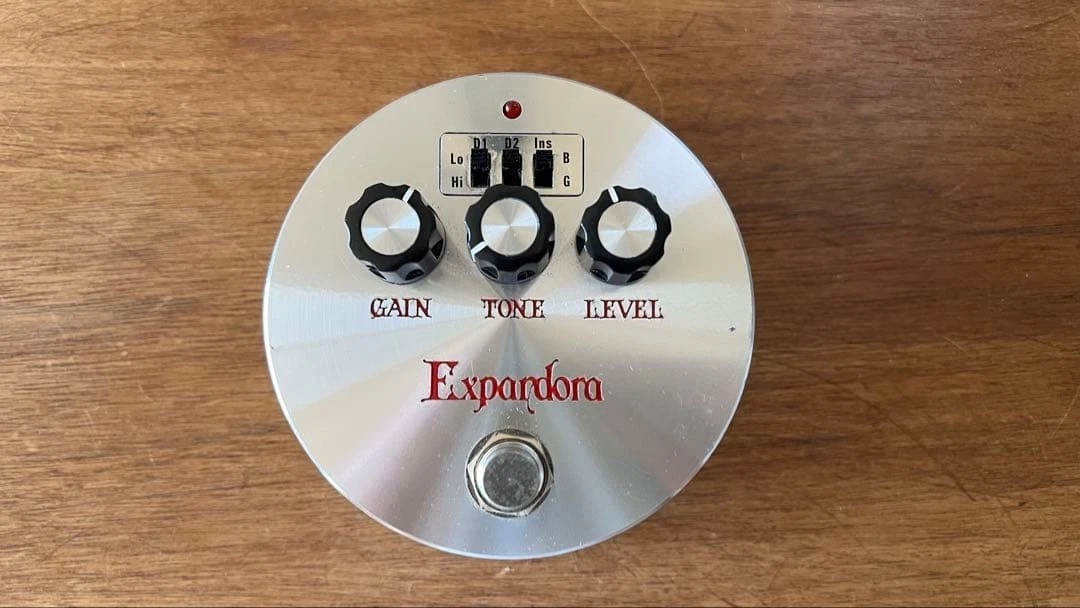 Bixonic Guitar Distortion & Overdrive Pedals for sale | eBay