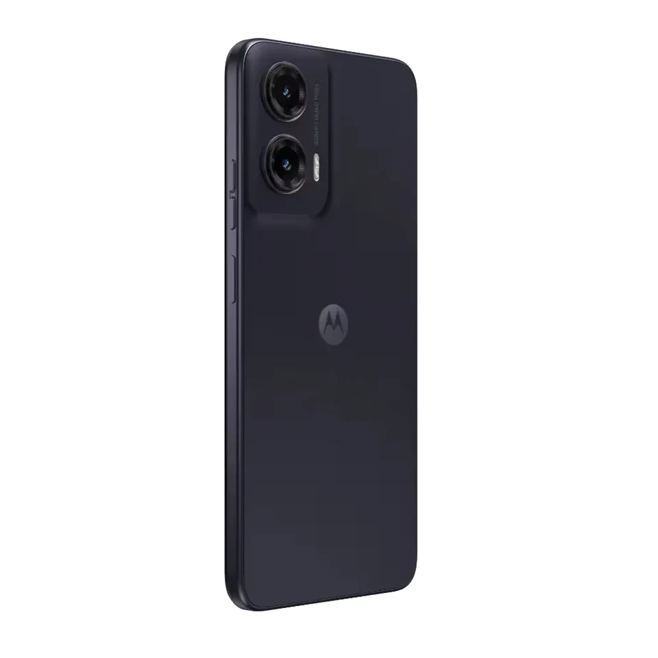 Motorola MOTO G35 5G XT2433-5 Midnight Black - Smartphone 6,72" GARANZIA ITALIA - Immagine 2 di 4