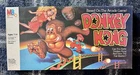 NIB Vintage Donkey Kong Milton Bradley 1982 COMPLETE! (-dice) Crisp Board Game