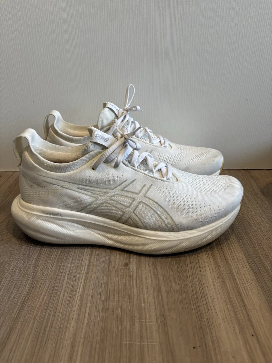 Las mejores ofertas en ASICS GEL-Nimbus 9 White | eBay