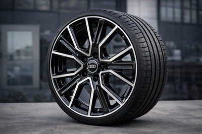 20 Zoll WH34 Sommerräder 255/30 R20 Sommerreifen für Audi A5 S5 B8 B9 Sportback