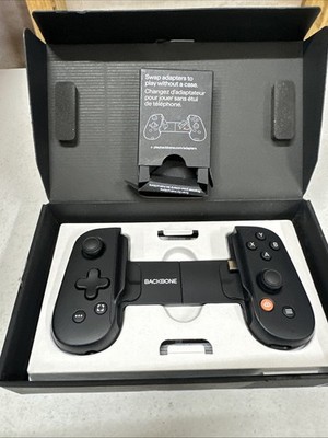 Backbone One (2nd Generation) USB-C Mobile Gaming Controller BB-51-P-BRW