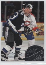 1994-95 Donruss Chris Joseph #253 0a4