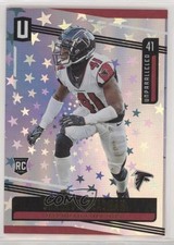 2019 Panini Unparalleled Astral 24/200 Sharrod Neasman #138 7m3