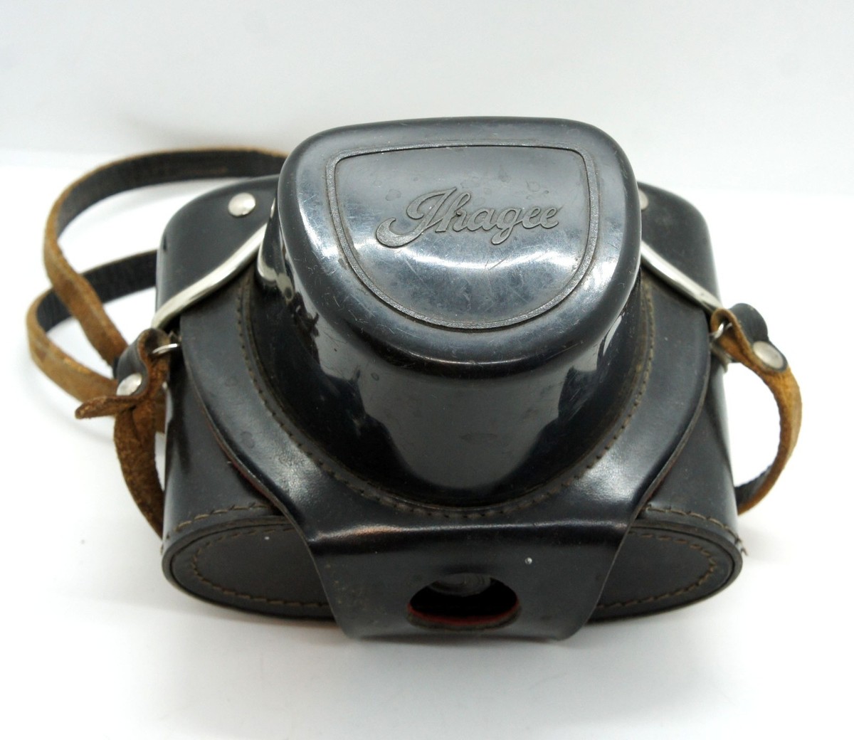 Original case from Ihagee Exa EXA 1 EXA 1A camera Excellent