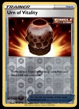 Urn of Vitality 139/163 Uncommon Battle Styles Pokemon Reverse Holo Near Mint