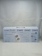 LUXE Bidet NEO 120 - Self-Cleaning Nozzle, Fresh Water Non-Electric Bidet