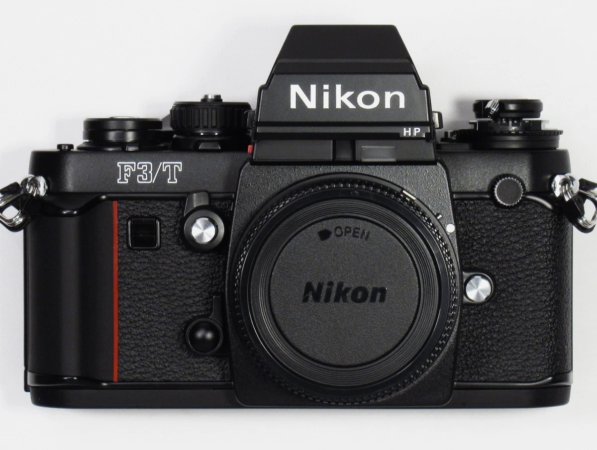 Nikon F3HP 35 mm Film Cameras for sale | eBay
