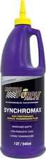 Royal Purple Synchromax Manual Transmission Fluid 1QT High Performance