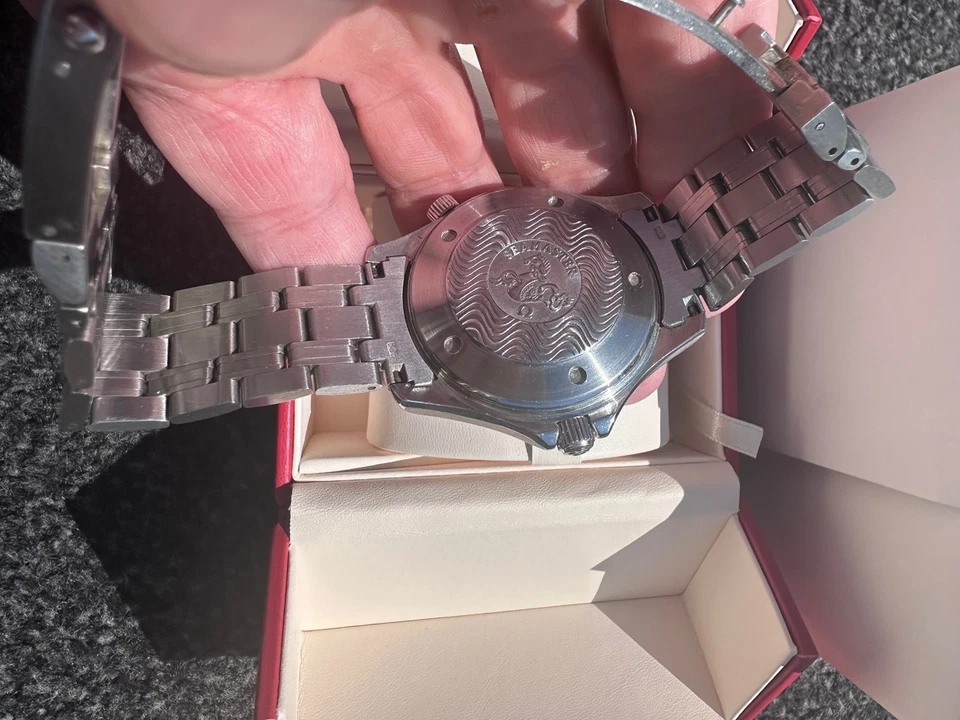 Omega Seamaster Professional 300M 2531.80.00, photo 3 of 5