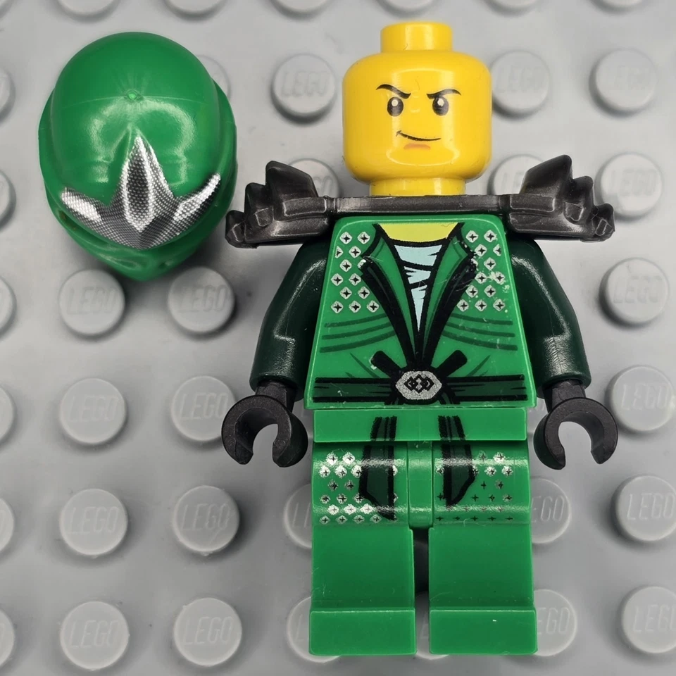 Lego Ninjago Minifigure NJO0065 Lloyd ZX - Image 2 of 4