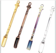 8 Pieces Mini Spoon Keychain, Small Shovel Spoon Keychain Mini Shovel