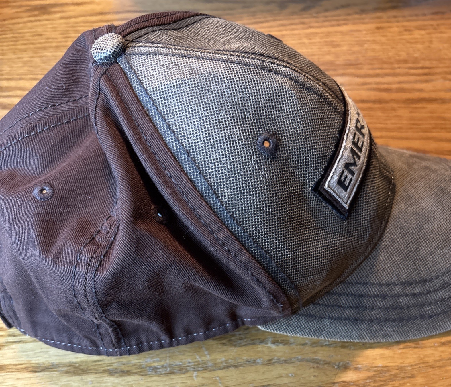 Emerson Brown Adjustable Baseball Cap - image 10