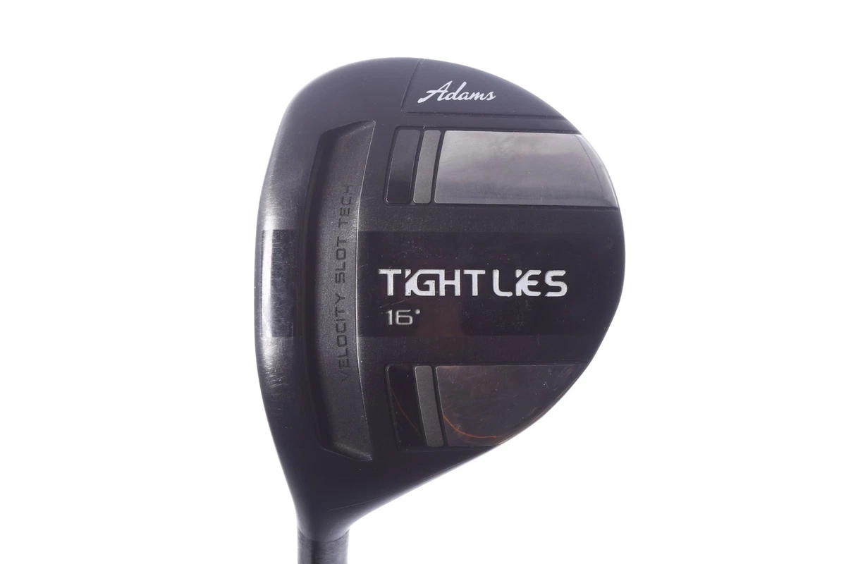 Bois De Golf Adams Tight Lies VMI Air Assault T 16° - Graphite Stiff, 42,5" - Homme