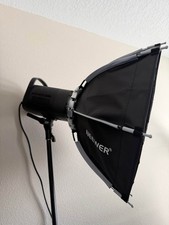 NEEWER CB60B 70W LED Video Light  Neewer Sotfbox  Desk Mount