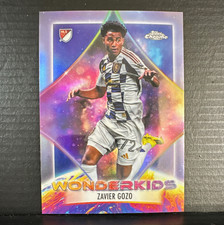 Zavier Gozo Chrome 2026