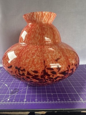GROSSE WELZ TSCHECHISCHE ART DECO ROSENSCHALE VASE