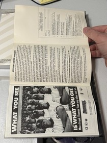 Frank Thomas Big Hurt Baseball & PGA 97 (Sega Saturn)