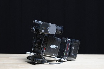 ARRI ALEXA Mini inkl 4:3 + RAW Licence used 6665 h