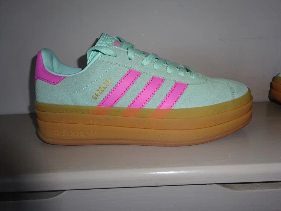 Adidas Gazelle Platform, photo 1 of 5