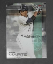 2016 Topps Finest #27 Ketel Marte RC - Rookie Card Seattle  ID:70881. rookie card picture