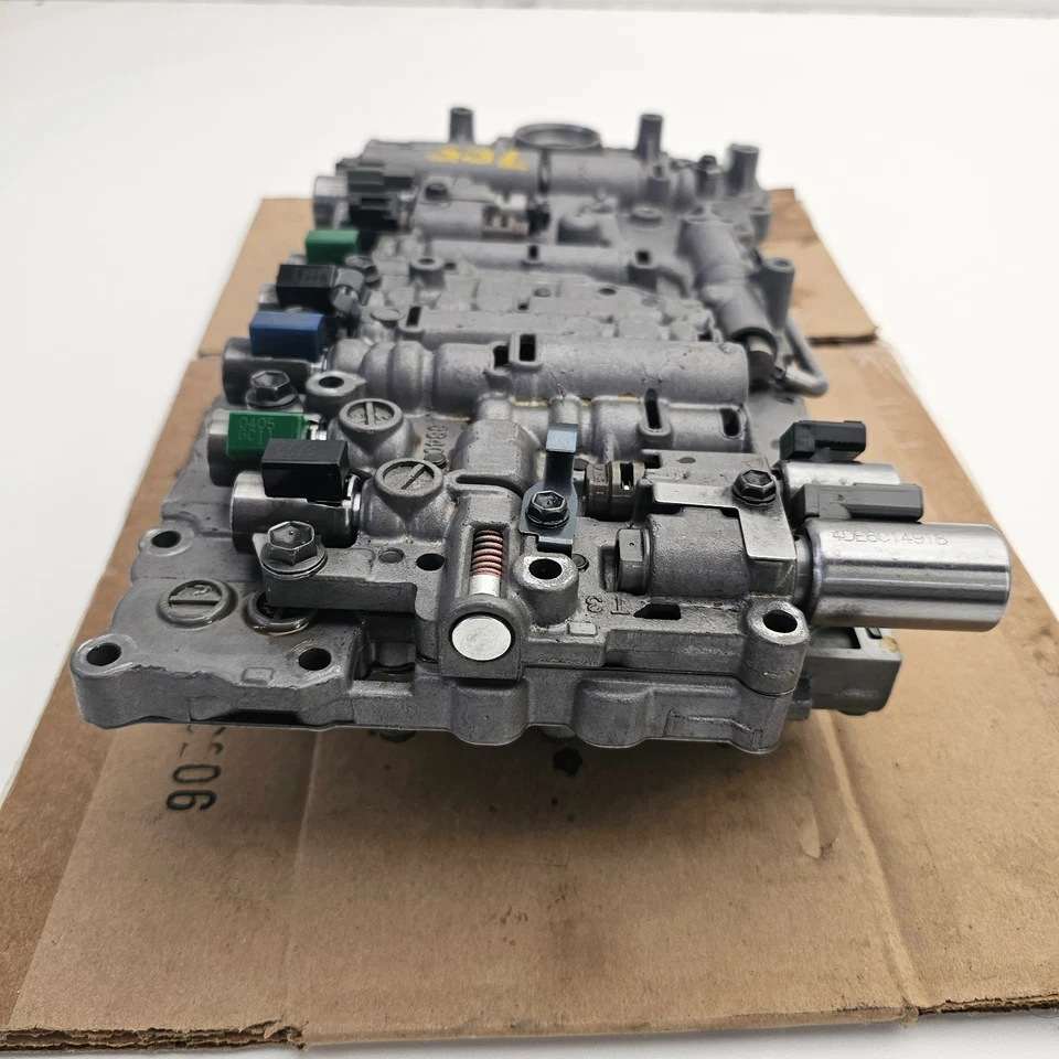 2013-2016 Scion FR-S Automatic Transmission Valve Body With Solenoids OEM - Image 3 of 4