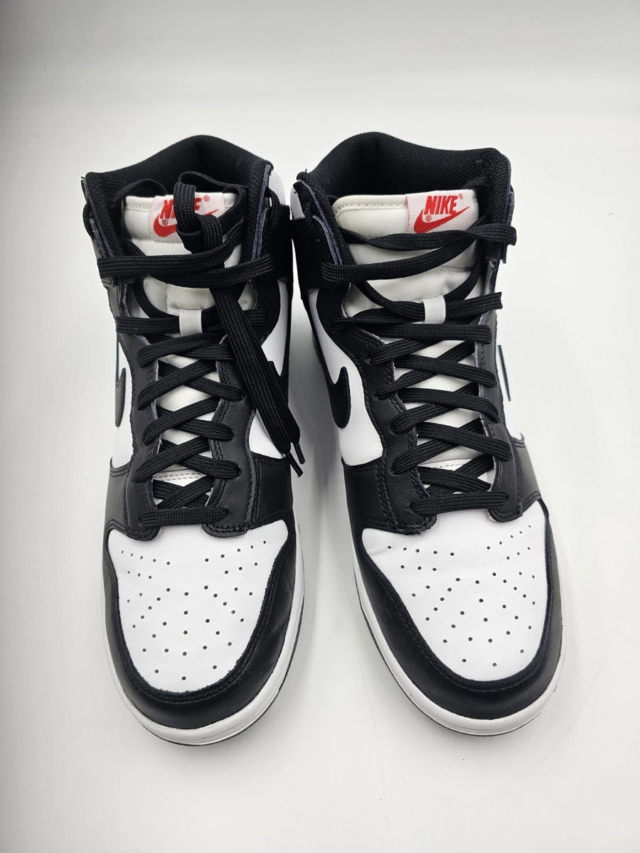 Nike Dunk High Black - DD1869-105 for sale | eBay
