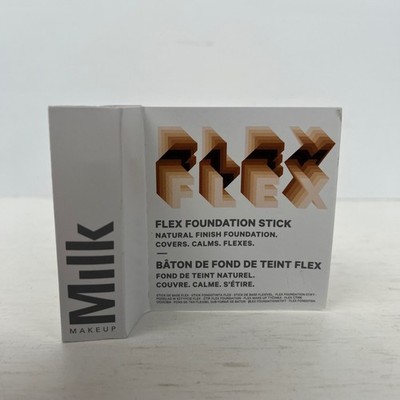 Milk Makeup Flex Foundation Stick Fair 0.1oz Natural Finish Brand New