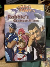 DVD (2006) - Lazy Town - Robbie's Greatest Misses