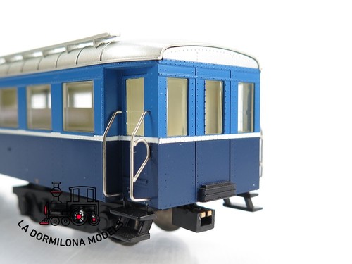 MG38 H0 =DC DIGITAL IBERTREN 46044 UNIDAD DE TREN UT300 RENFE Ep.IV - OVP - Bild 14 von 19