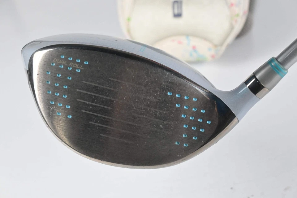 Ladies Cobra AMP Cell Offset Driver / 13.5 Degree / Ladies Flex Cobra AMP Cell - Image 4 of 4