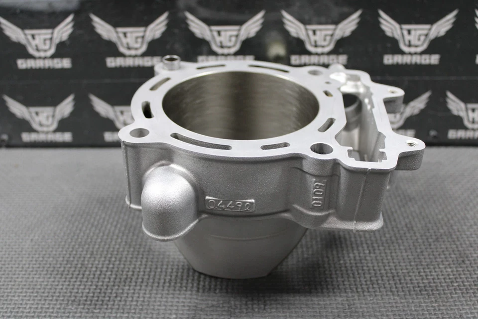 Kawasaki 11-15 KX450F 2012 OEM cilindro diámetro jarra extremo superior 96 mm 11005-0132 ¡Bueno! Foto 3 de 4