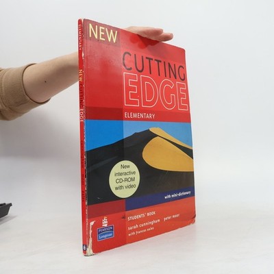 New Cutting edge : elementary. Student's book  |  Sarah Cunningham