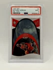 1997-98 Upper Deck SPx Die-Cut #5 #SPX5 Michael Jordan PSA 9 Graded Card NBA
