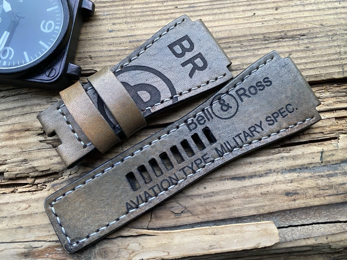 Bell & Ross Wristwatch Bands for sale | eBay
