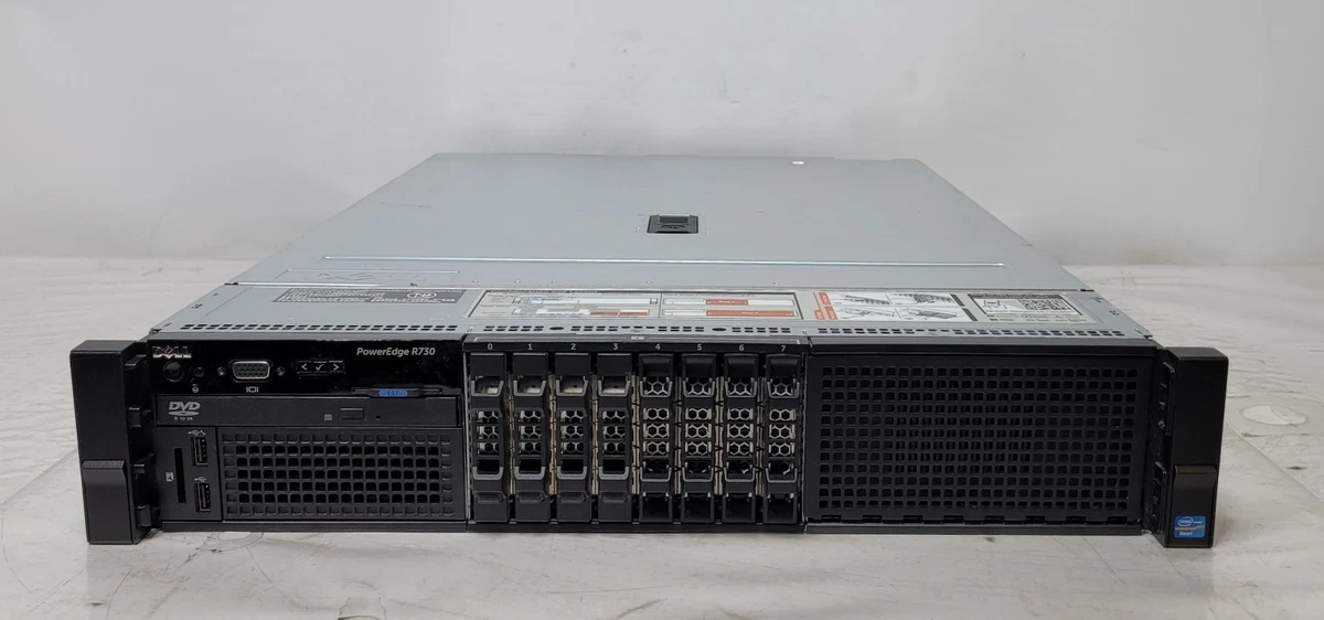 Dell PowerEdge R730 Computer Servers for sale | eBay