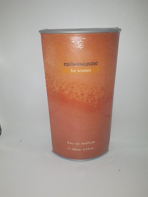 Creation Lamis Enthousiasme Eau de Parfum 100ml Neu
