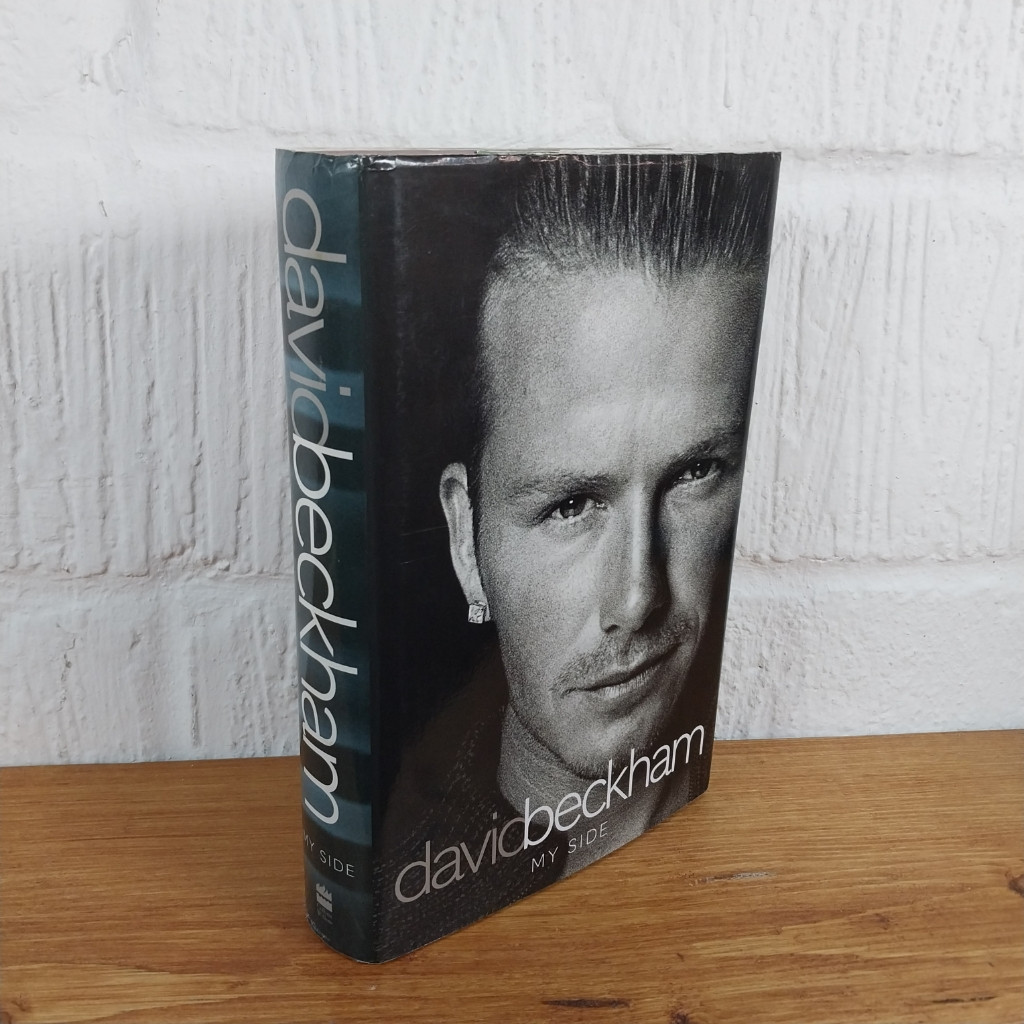 David Beckham: My Side - The Autobiography by David Beckham (Hardcover, 2003)