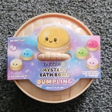 Bubble T Mystery Bath Bomb Dumpling Multicolour 150g Mystery Scent Ball