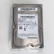 SAMSUNG HD154UI 1.5TB 3.5" SATA 5400RPM 32M HDD Hard Drive 1500GB Low Use TESTED