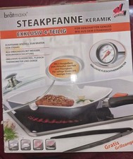 Bratmaxx 06852 Steak Pfanne ec…