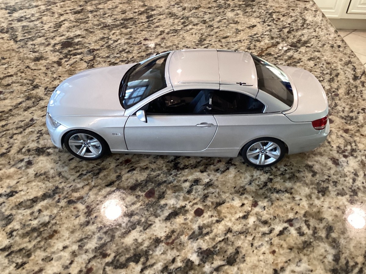 Kyosho 1:18 BMW 3 Series Convertible | eBay