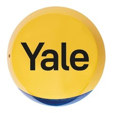 Yale Sync Smart Home Alarm External Siren AC-BX Battery Powered Security